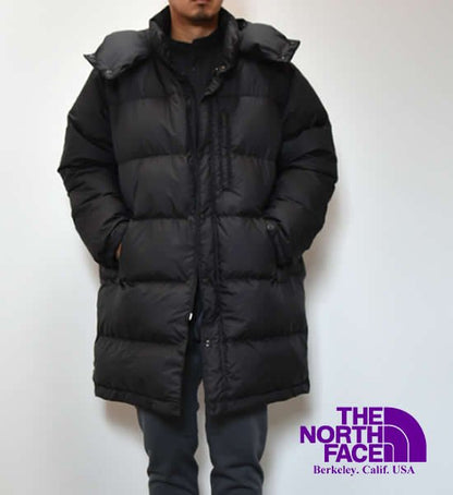 ★30%off【THE NORTH FACE PURPLE LABEL】ノースフェイスパープルレーベル men's Polyester Ripstop Sierra Coat "2Color"