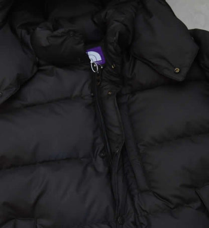 ★30%off【THE NORTH FACE PURPLE LABEL】ノースフェイスパープルレーベル men's Polyester Ripstop Sierra Coat "2Color"