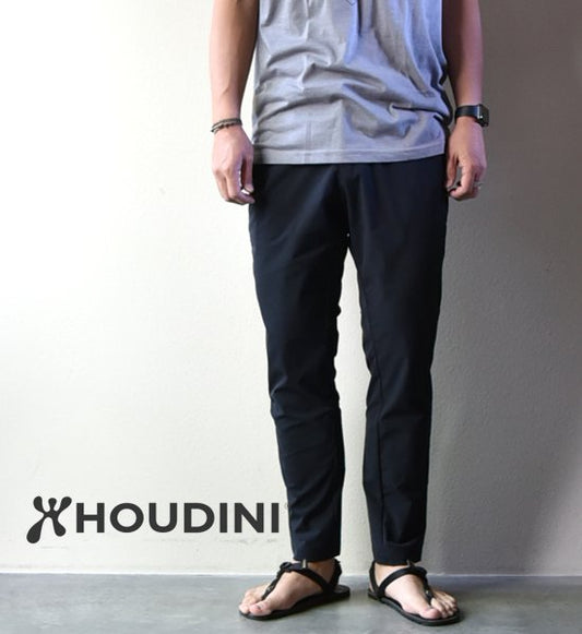 【HOUDINI】フーディニ men's Commitment Chinos "2Color"