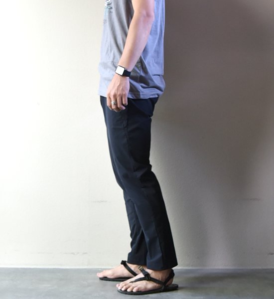 【HOUDINI】フーディニ men's Commitment Chinos "2Color"