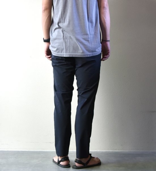 【HOUDINI】フーディニ men's Commitment Chinos "2Color"