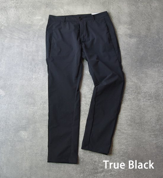 【HOUDINI】フーディニ men's Commitment Chinos "2Color"