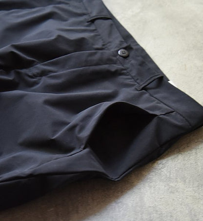 【HOUDINI】フーディニ men's Commitment Chinos "2Color"