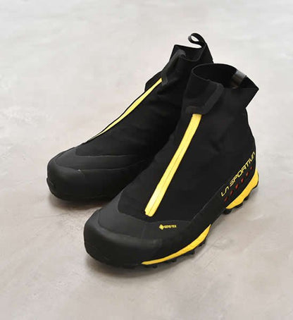 【LA SPORTIVA】ラ・スポルティバ TX TOP GTX ”Black×Yellow”