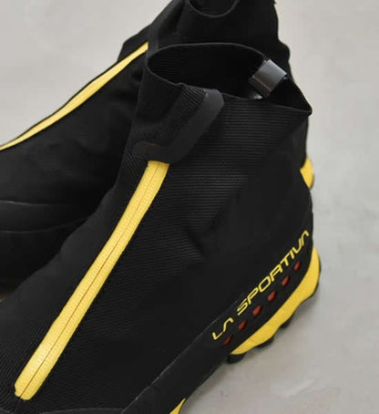 【LA SPORTIVA】ラ・スポルティバ TX TOP GTX ”Black×Yellow”