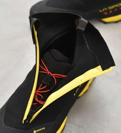 【LA SPORTIVA】ラ・スポルティバ TX TOP GTX ”Black×Yellow”