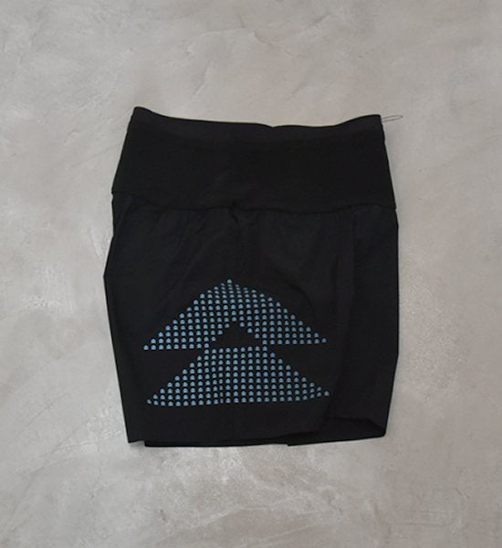 【Tomo's Pit】トモズピット T8 men's Sherpa Shorts "Black" ※ネコポス可