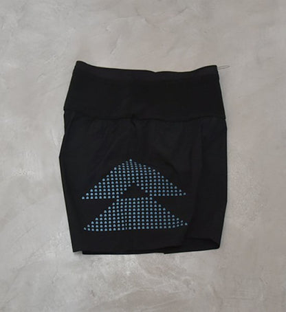 【Tomo's Pit】トモズピット T8 men's Sherpa Shorts "Black" ※ネコポス可