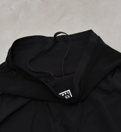 【Tomo's Pit】トモズピット T8 men's Sherpa Shorts "Black" ※ネコポス可