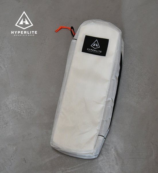 【Hyperlite Mountain Gear】Prism Crampon Bag "White"