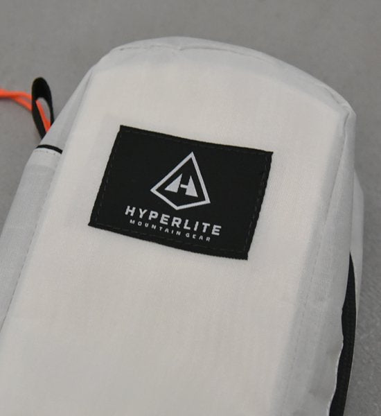 【Hyperlite Mountain Gear】Prism Crampon Bag "White"