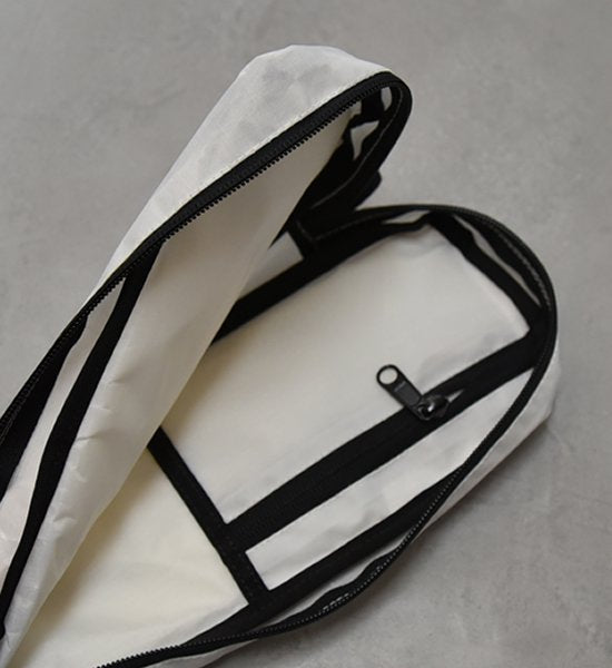 【Hyperlite Mountain Gear】Prism Crampon Bag "White"