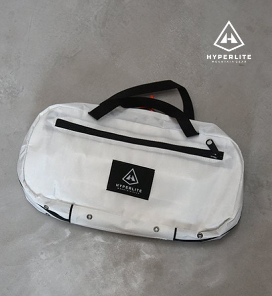 【Hyperlite Mountain Gear】Prism Ice Screw Case "White"