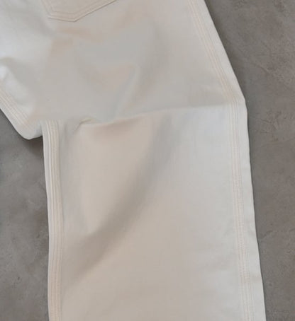 ★30%off 【Mountain Research】マウンテンリサーチ Fall Leaf Grower's Pants "White"