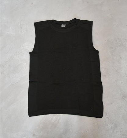 【THE NORTH FACE】ザノースフェイス men's 100 Dry Tank "Black"