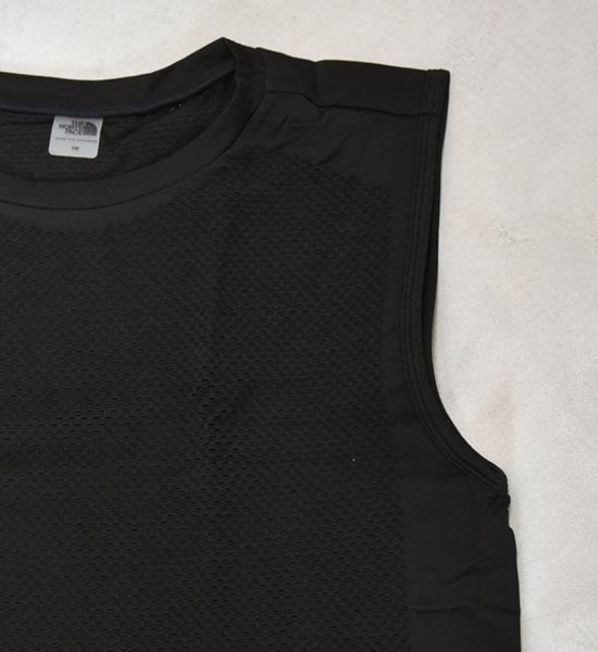 【THE NORTH FACE】ザノースフェイス men's 100 Dry Tank "Black"