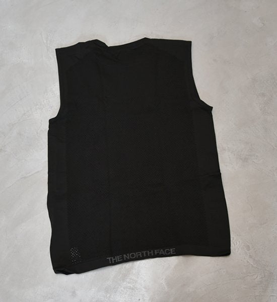 【THE NORTH FACE】ザノースフェイス men's 100 Dry Tank "Black"