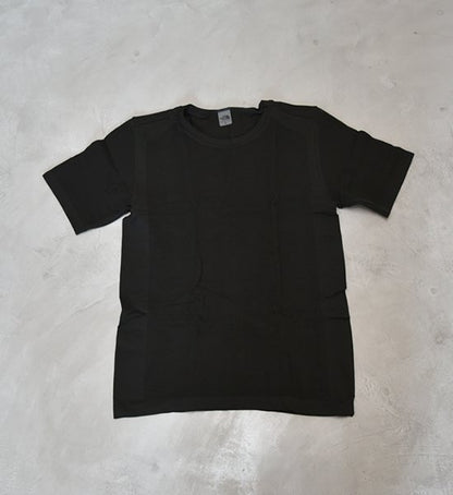 【THE NORTH FACE】ザノースフェイス men's S/S 100 Dry Crew "Black"