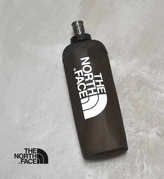 【THE NORTH FACE】ザノースフェイス Running Soft Bottle 500 "Clear Gray"