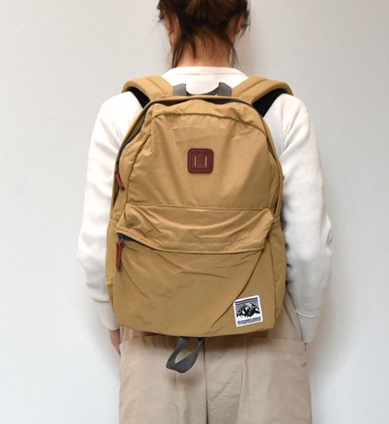 【MT. RAINIER DESIGN】マウントレイニアデザイン Original Daypac "3Color"