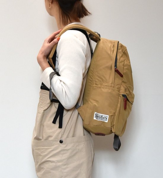 【MT. RAINIER DESIGN】マウントレイニアデザイン Original Daypac "3Color"