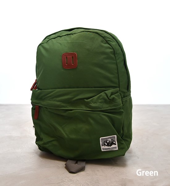 【MT. RAINIER DESIGN】マウントレイニアデザイン Original Daypac "3Color"