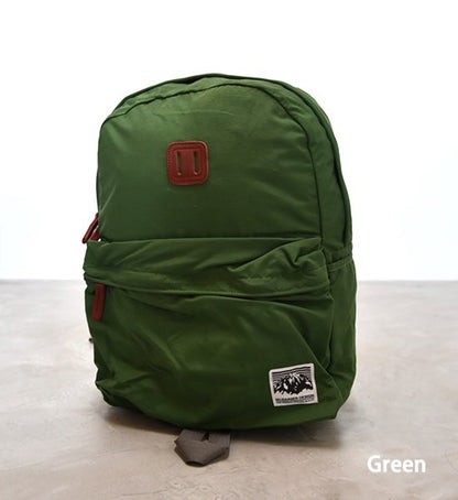 【MT. RAINIER DESIGN】マウントレイニアデザイン Original Daypac "3Color"