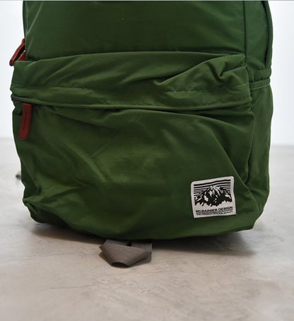 【MT. RAINIER DESIGN】マウントレイニアデザイン Original Daypac "3Color"