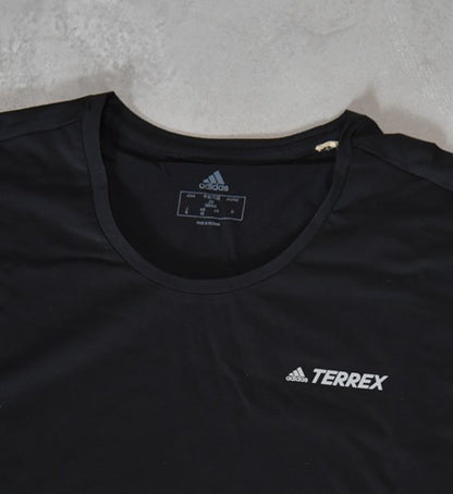 ★30%off【adidas TERREX】アディダス テレックス women's Terrex Agravic All Around Crop Tee "2Color" ※ネコポス可