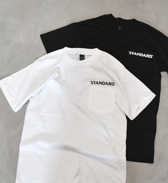 【HIGH! STANDARD】ハイスタンダード Beefy Pocket Tee "2Color" ※ネコポス可