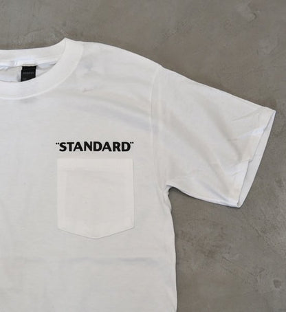 【HIGH! STANDARD】ハイスタンダード Beefy Pocket Tee "2Color" ※ネコポス可