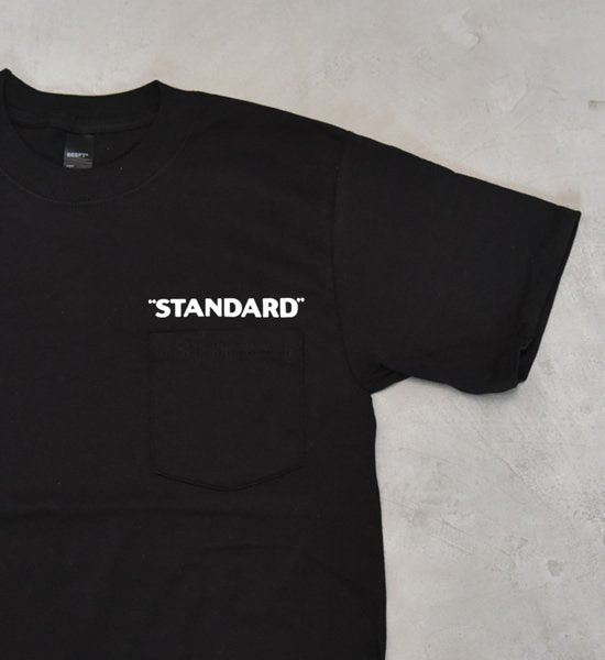 【HIGH! STANDARD】ハイスタンダード Beefy Pocket Tee "2Color" ※ネコポス可