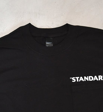 【HIGH! STANDARD】ハイスタンダード Beefy Pocket Tee "2Color" ※ネコポス可