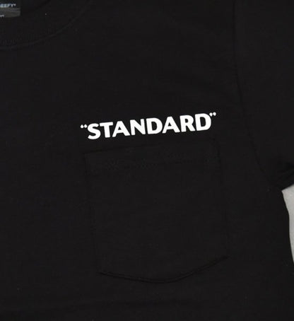 【HIGH! STANDARD】ハイスタンダード Beefy Pocket Tee "2Color" ※ネコポス可