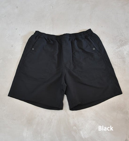 ★30%off【nanamica】ナナミカ ALPHADRY Easy Shorts "2Color"