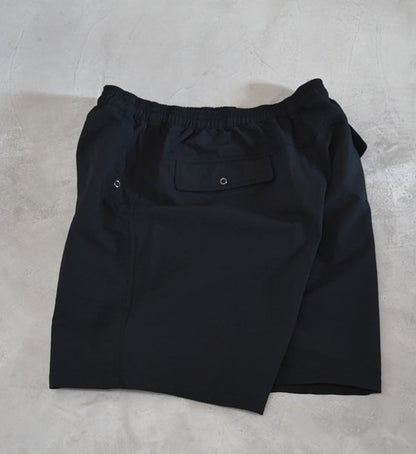 ★30%off【nanamica】ナナミカ ALPHADRY Easy Shorts "2Color"