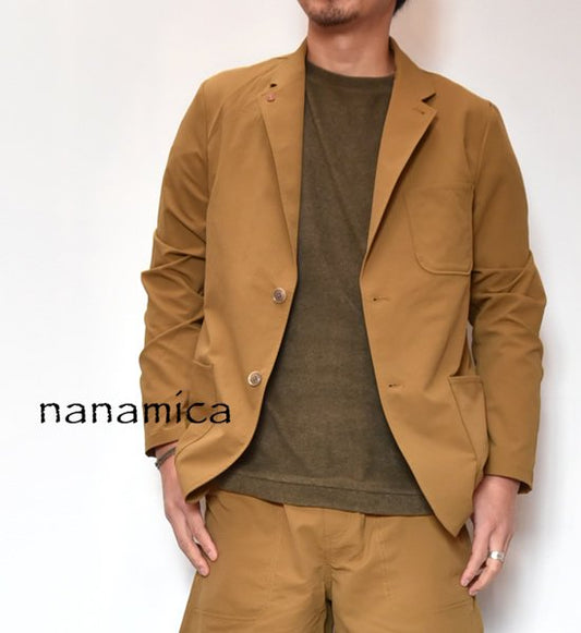 ★30%off【nanamica】ナナミカ men's ALPHADRY Club Jacket "2Color"