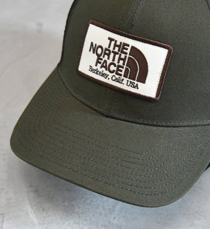 【THE NORTH FACE】ザノースフェイス Trucker Mesh Cap "3Color"