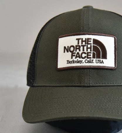 【THE NORTH FACE】ザノースフェイス Trucker Mesh Cap "3Color"