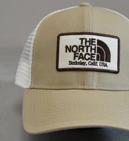 【THE NORTH FACE】ザノースフェイス Trucker Mesh Cap "3Color"