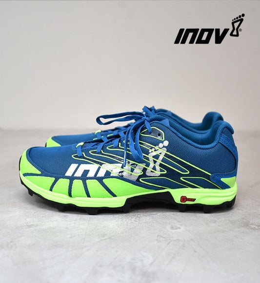 ★50%off【inov-8】イノヴェイト men's X-Talon 255 "Blue×Green"