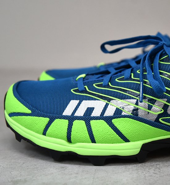 ★50%off【inov-8】イノヴェイト men's X-Talon 255 "Blue×Green"