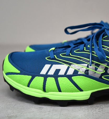 ★50%off【inov-8】イノヴェイト men's X-Talon 255 "Blue×Green"