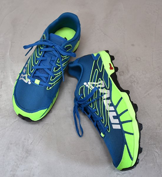 ★50%off【inov-8】イノヴェイト men's X-Talon 255 "Blue×Green"