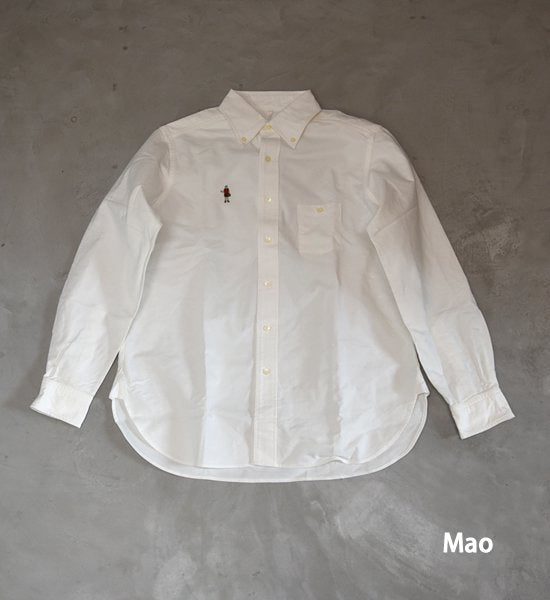 ★30%off 【Mountain Research】マウンテンリサーチ Mountain man (S) B.D "4Color"