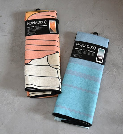 【Nomadix Towel】ノマディックス タオル The Nomadix Towel "2Color"