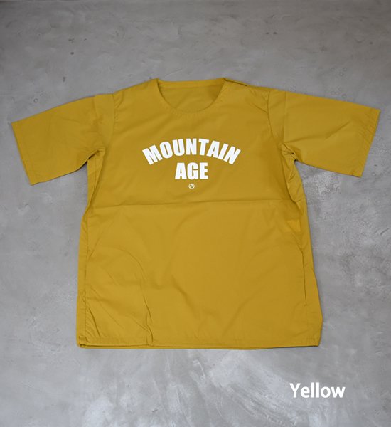 【Mountain Research】マウンテンリサーチ Light Tee "3Color"