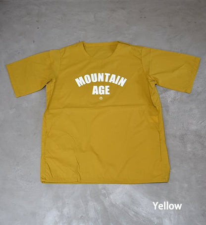 【Mountain Research】マウンテンリサーチ Light Tee "3Color"