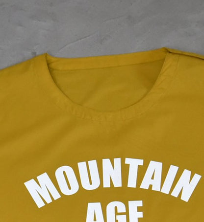 【Mountain Research】マウンテンリサーチ Light Tee "3Color"