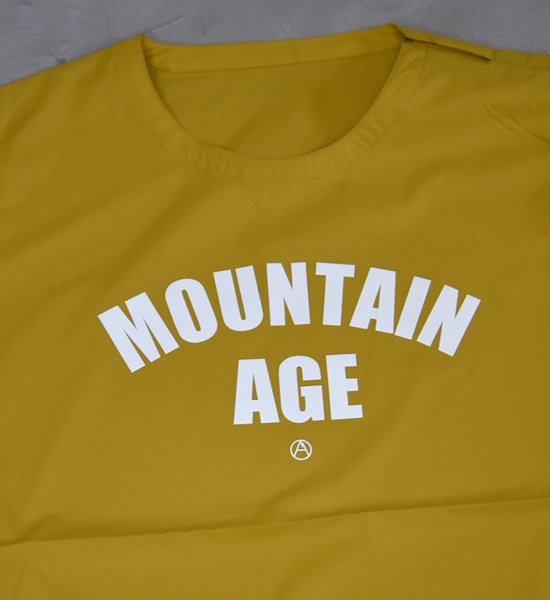 【Mountain Research】マウンテンリサーチ Light Tee "3Color"